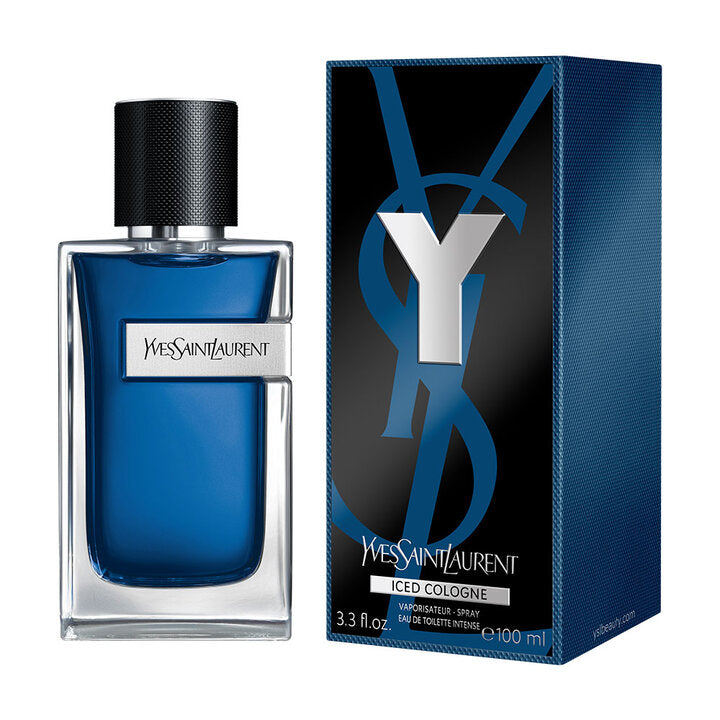 YSL Y, THE NEW ICED COLOGNE original product image – Cologne King