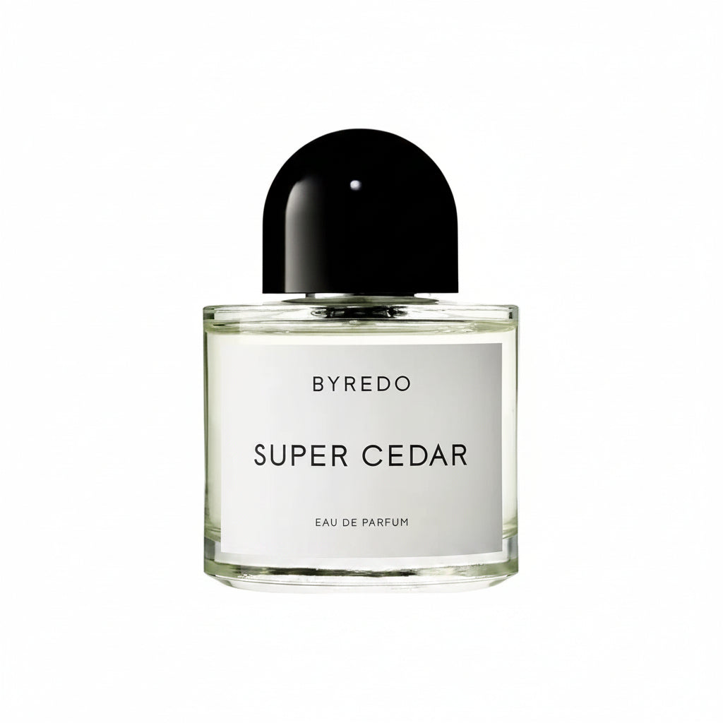 BYREDO Super Cedar original product image – Cologne King