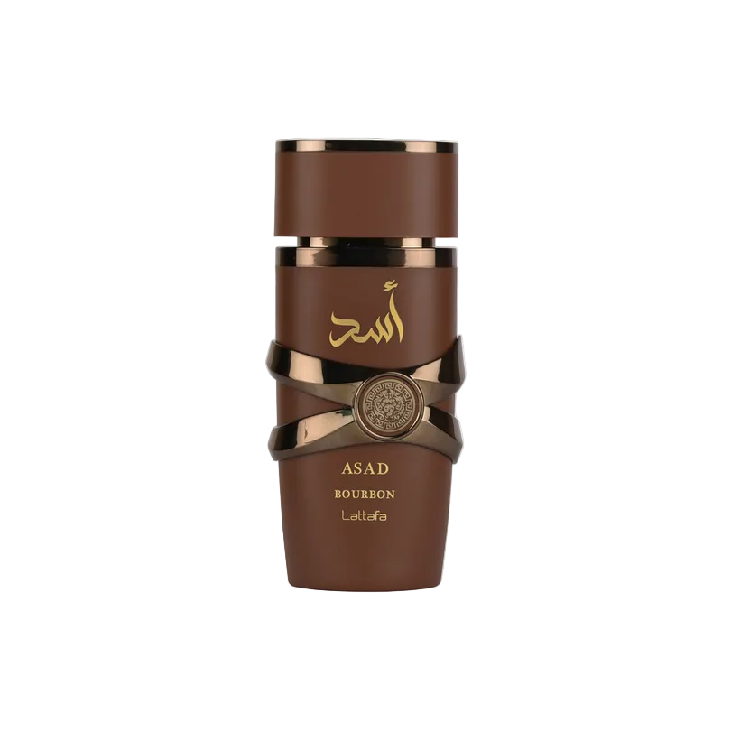 Lattafa  Asad Bourbon original product image – Cologne King