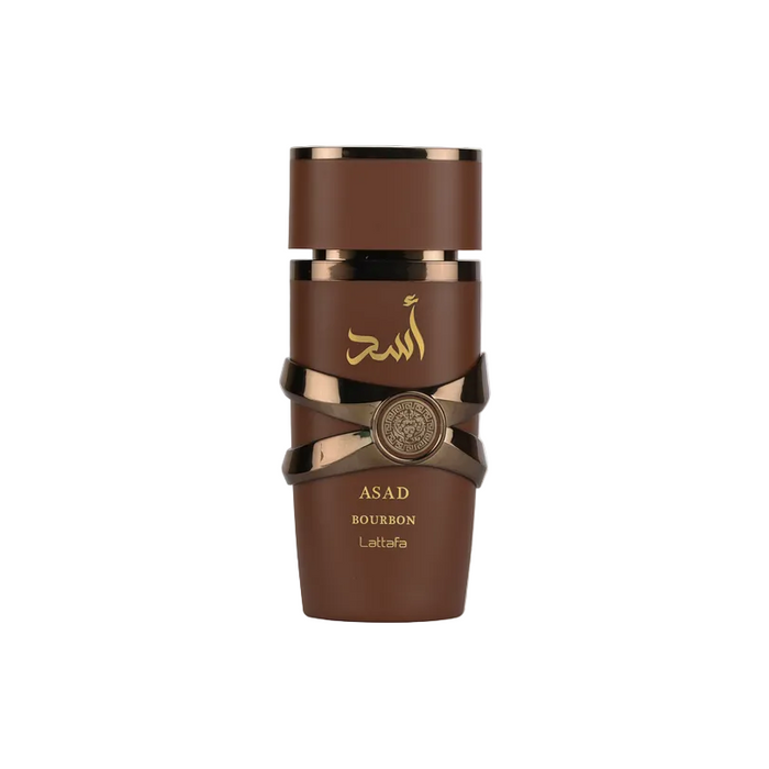 Lattafa  Asad Bourbon original product image – Cologne King