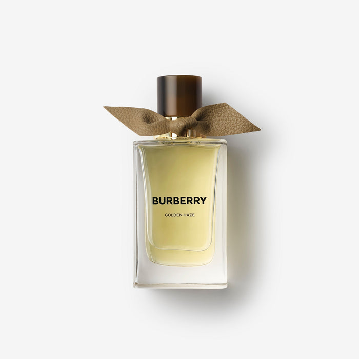 Burberry Signatures Extreme Botanicals Golden Haze Eau de Parfum original product image – Cologne King
