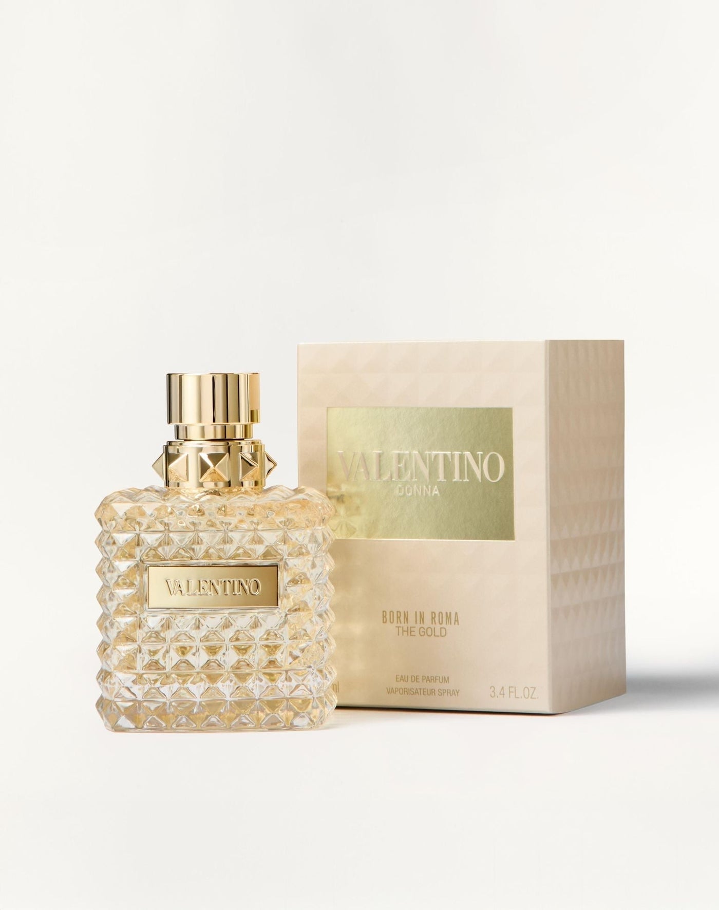 Valentino Born in Roma The Gold