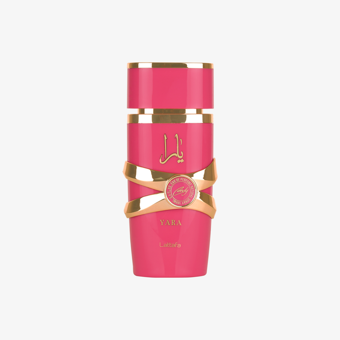 Lattafa  Yara Candy original product image – Cologne King