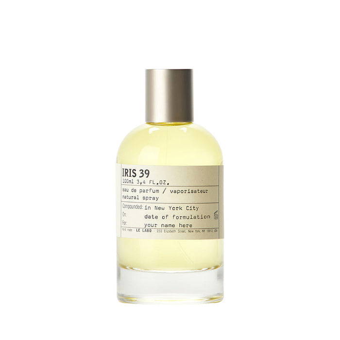 Le Labo Iris 39 Eau de Parfum original product image – Cologne King