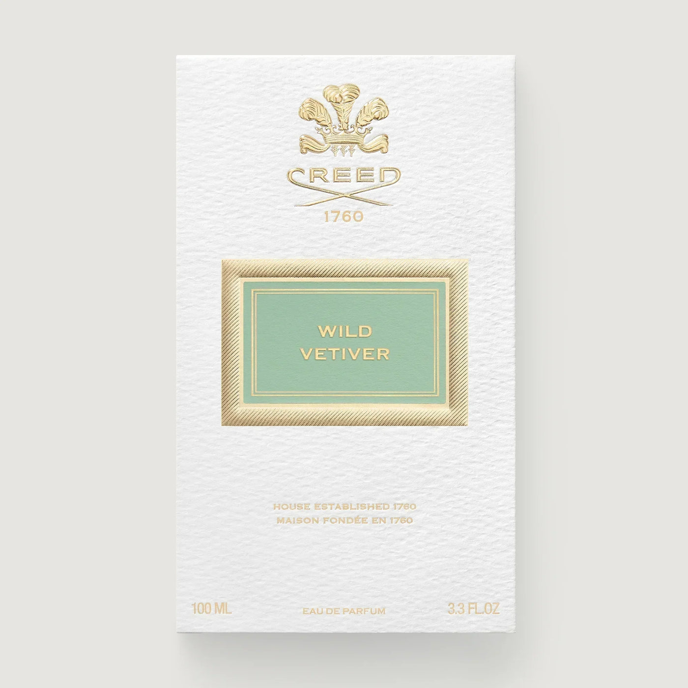 Creed Wild Vetiver
