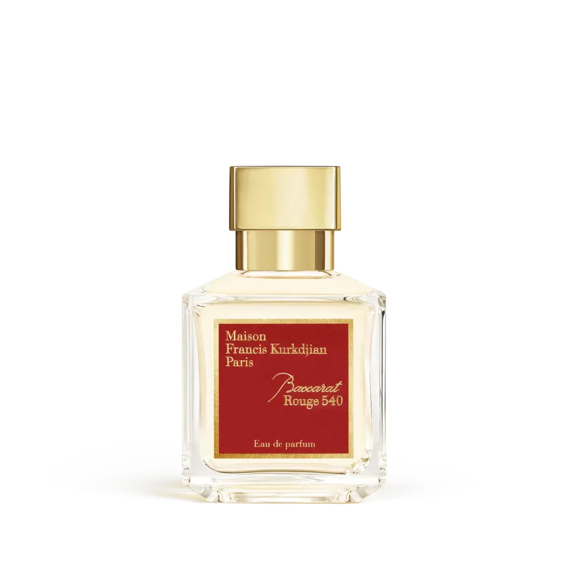 MFK Baccarat Rouge 540 fallback original product image – Cologne King