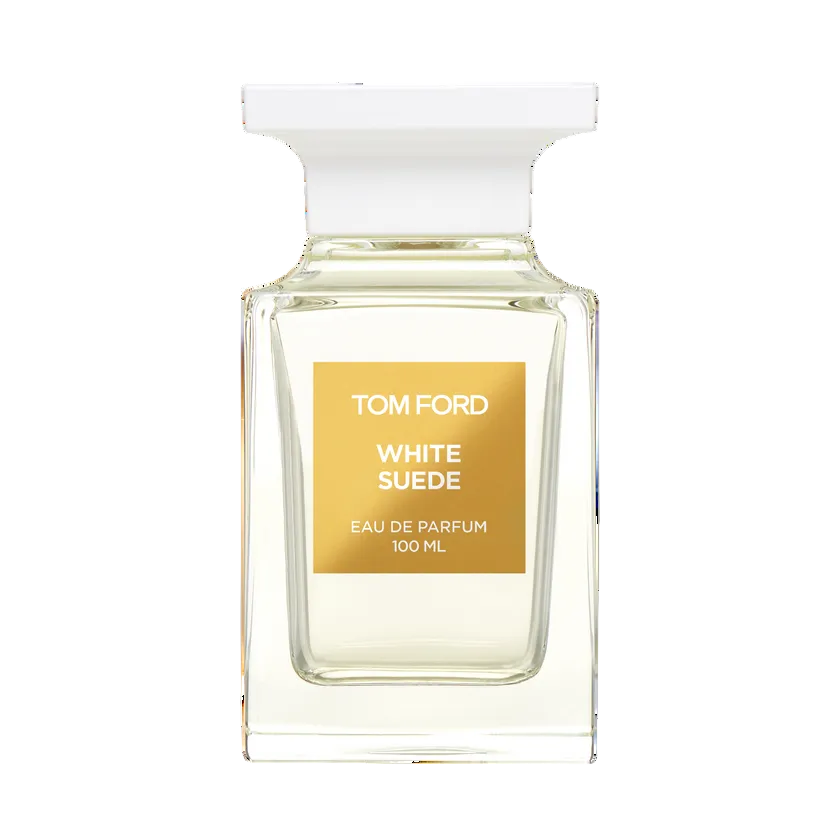 Tom Ford White Suede original product image – Cologne King