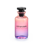 Louis Vuitton City of Stars 100ML perfume bottle