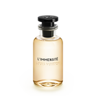 Louis Vuitton L'Immensité 100ML perfume bottle