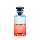 Louis Vuitton On the Beach 100ML perfume bottle