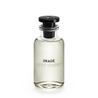 Louis Vuitton Orage 100ML perfume bottle