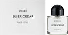 BYREDO Super Cedar