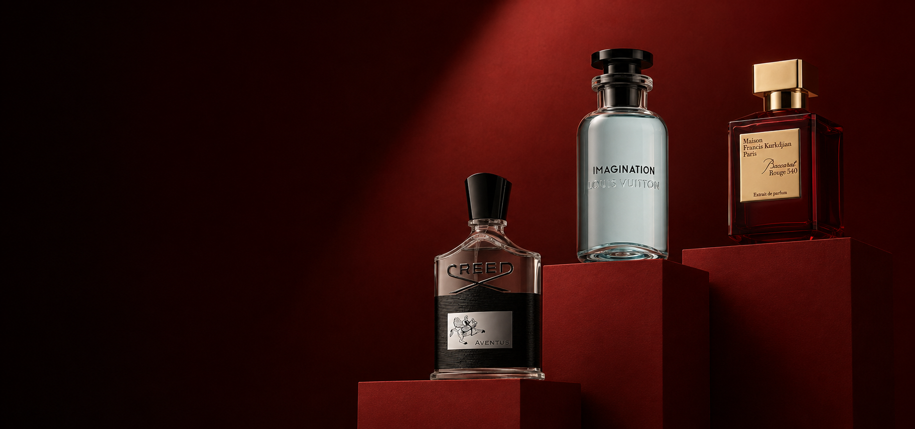 Luxury Scents for Less.